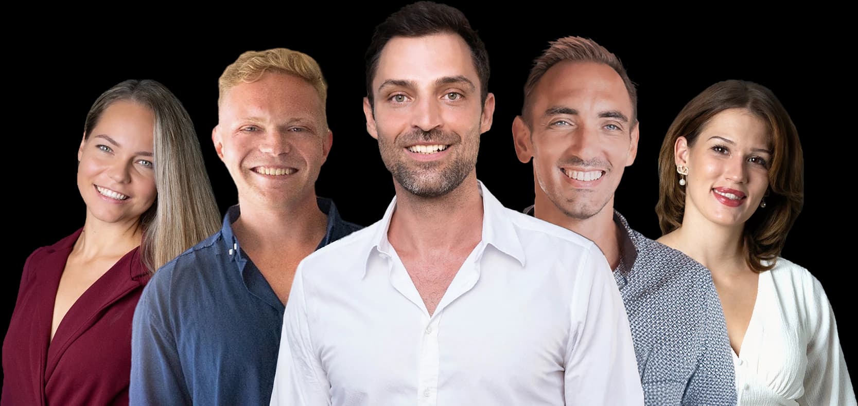 Das RedBird-Team