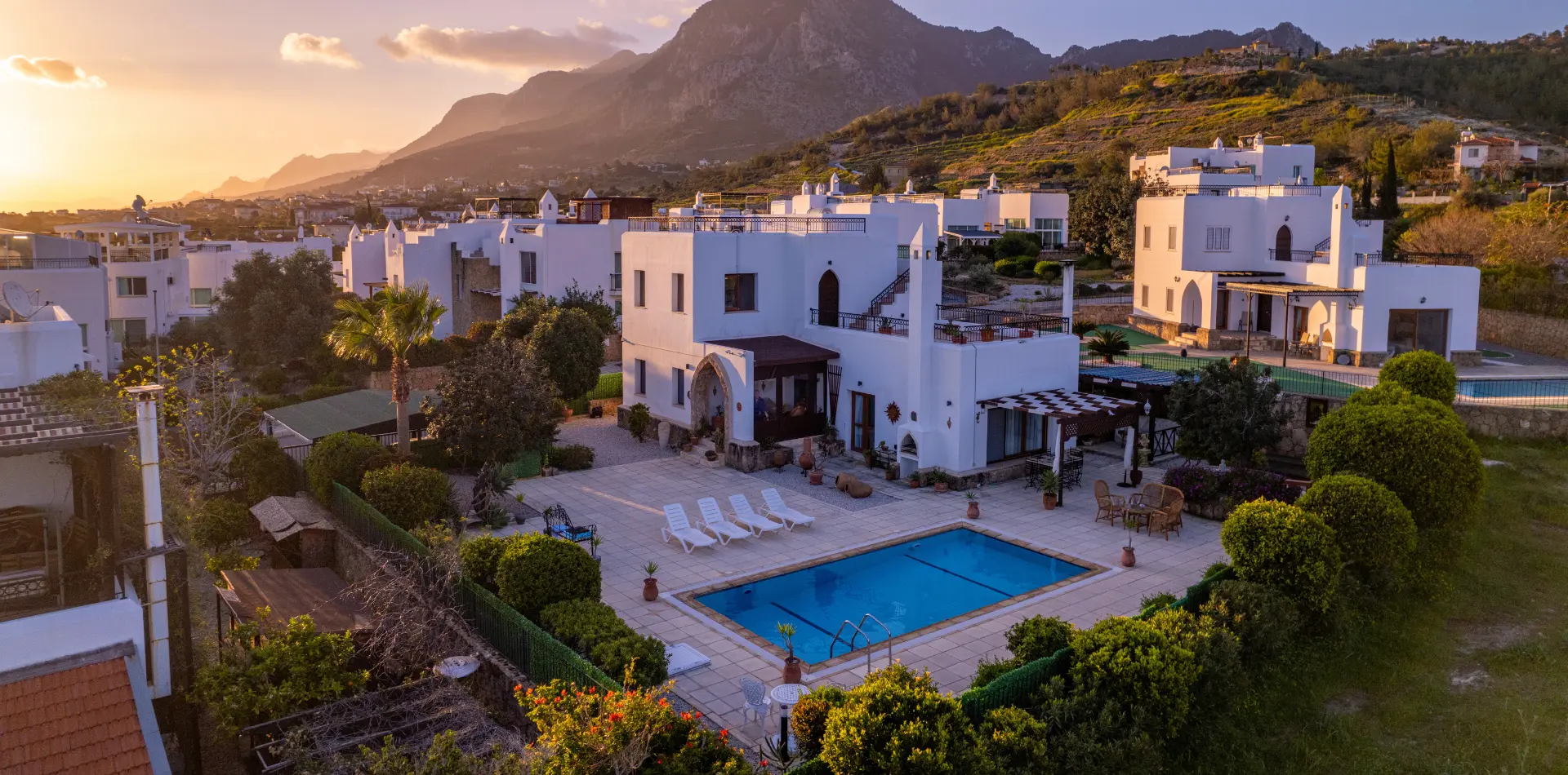 Immobilienrendite Vergleich: Wohnung, Villa oder Resort in Nordzypern